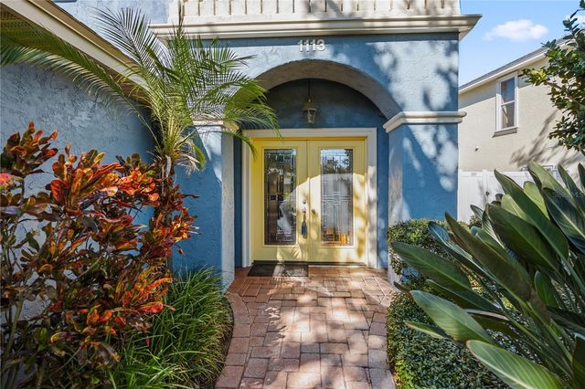 1113 S PINE LAKE DRIVE, Tampa, FL 33612