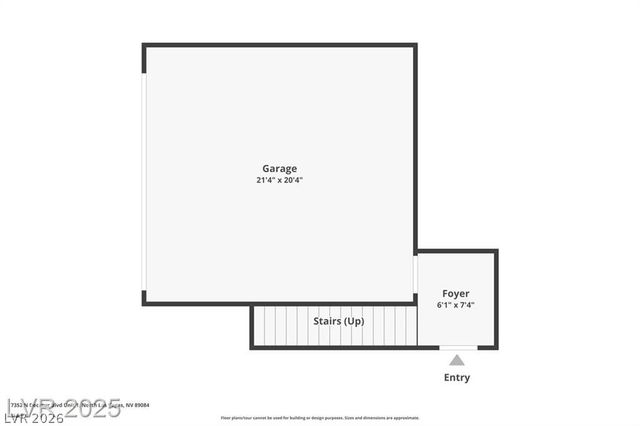 7352 North Decatur Boulevard 1, Las Vegas, NV 89131