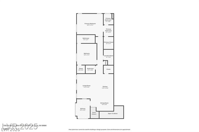 7352 North Decatur Boulevard 1, Las Vegas, NV 89131