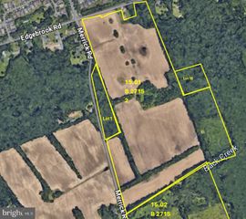 EDGEBROOK RD, Hamilton Township, NJ 08619