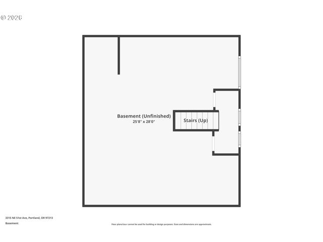 3315 Ne 51ST Ave, Portland, OR 97213