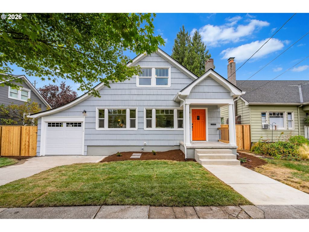 3315 Ne 51ST Ave, Portland, OR 97213
