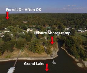 TBD E Ferrell Drive, Afton, OK 74343