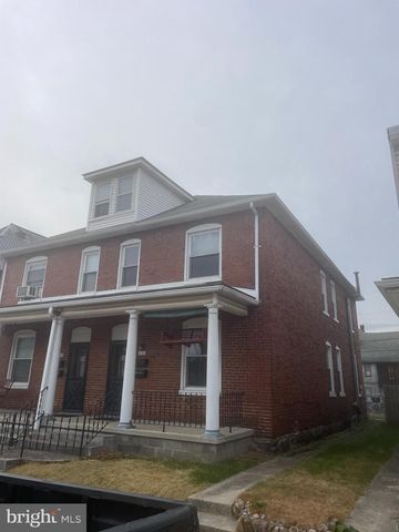 223 GRAND AVE, Cumberland, MD 21502