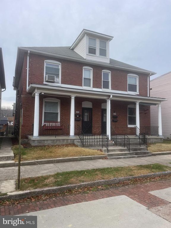 223 GRAND AVE, Cumberland, MD 21502