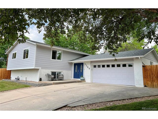 5389 W Roxbury Pl, Littleton, CO 80128
