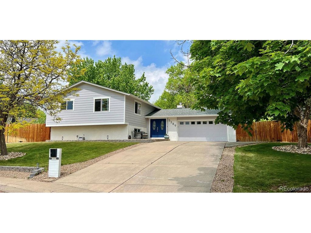 5389 W Roxbury Pl, Littleton, CO 80128