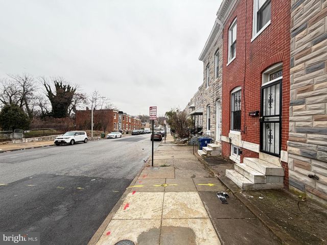 2535 HOLLINS ST, Baltimore, MD 21223