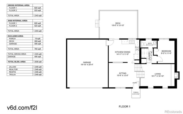 9330 Carr Street, Broomfield, CO 80021