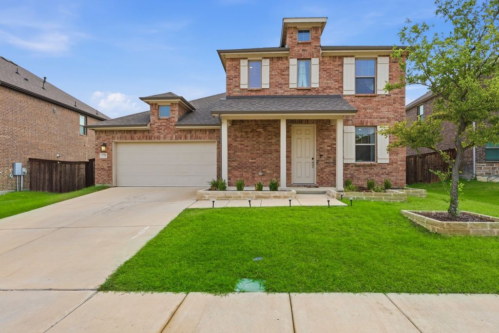 1728 Pegasus Drive, Forney, TX 75126