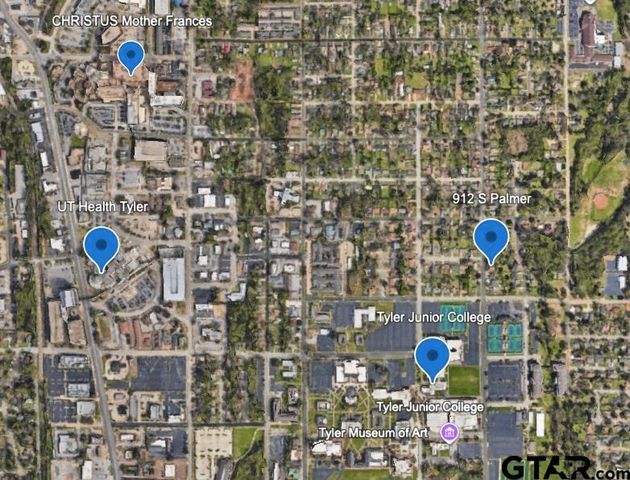 912 S Palmer Ave, Tyler, TX 75701
