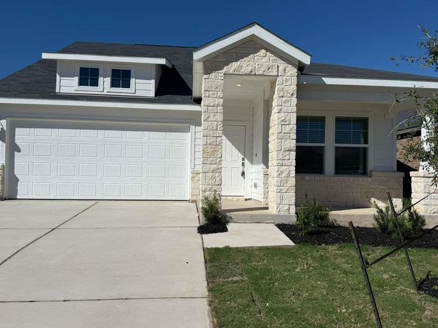 591 Sormonne LOOP, Kyle, TX 78640