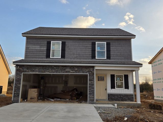 2918 Valley Farms Drive, Christiana, TN 37037