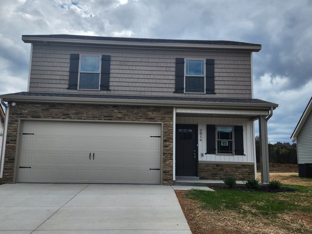 2918 Valley Farms Drive, Christiana, TN 37037