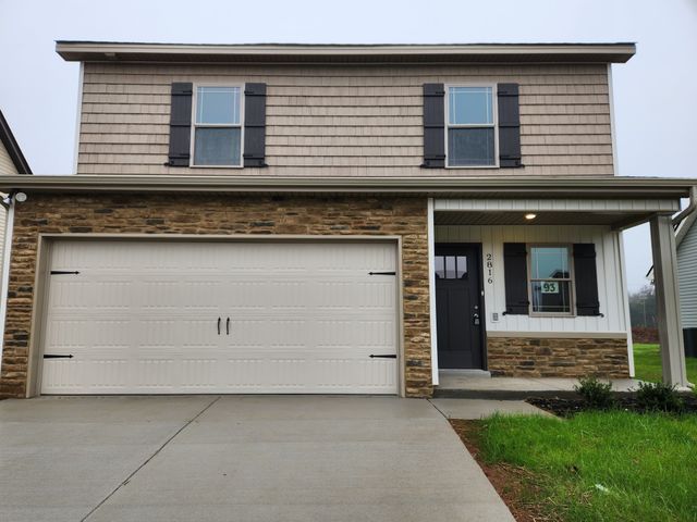 2918 Valley Farms Drive, Christiana, TN 37037