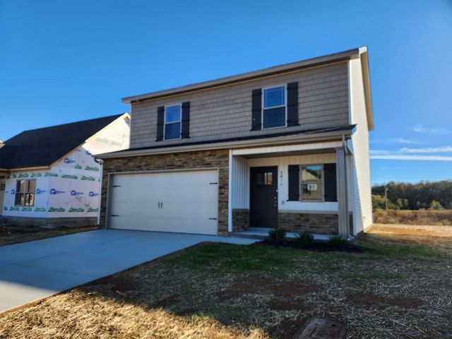 2918 Valley Farms Drive, Christiana, TN 37037