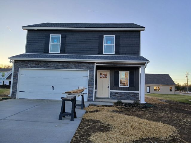 2918 Valley Farms Drive, Christiana, TN 37037