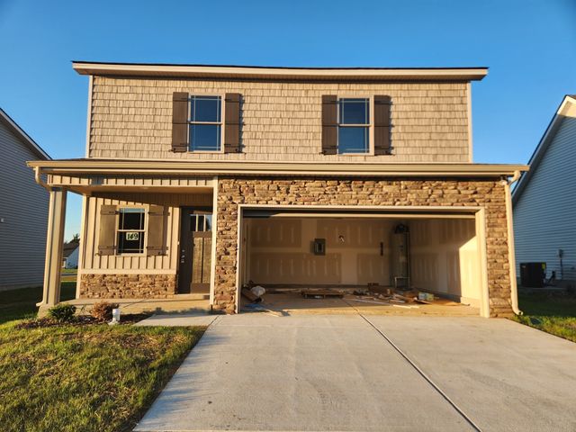 2918 Valley Farms Drive, Christiana, TN 37037