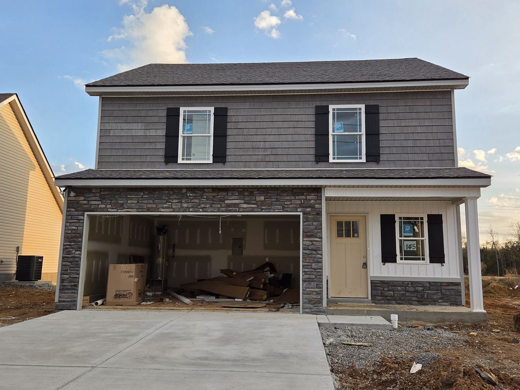 2918 Valley Farms Drive, Christiana, TN 37037