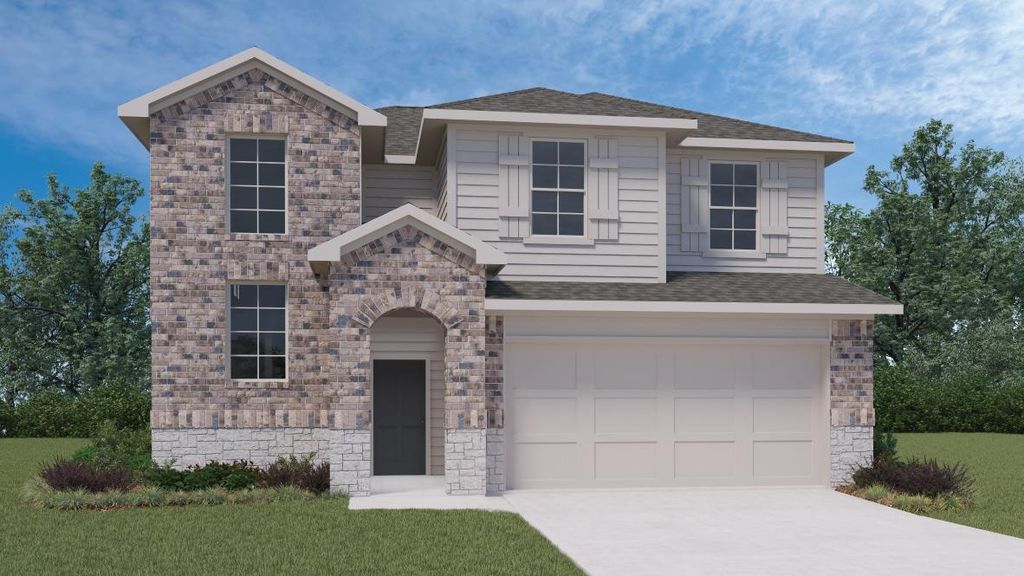 25524 Farmers Crop LN, Elgin, TX 78621