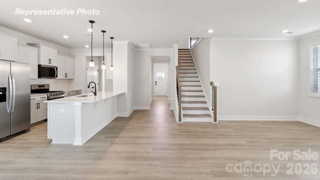 Lot 181 Waterfall Valley Way, Mooresville, NC 28117