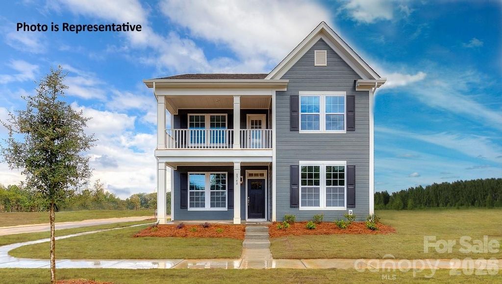 Lot 181 Waterfall Valley Way, Mooresville, NC 28117