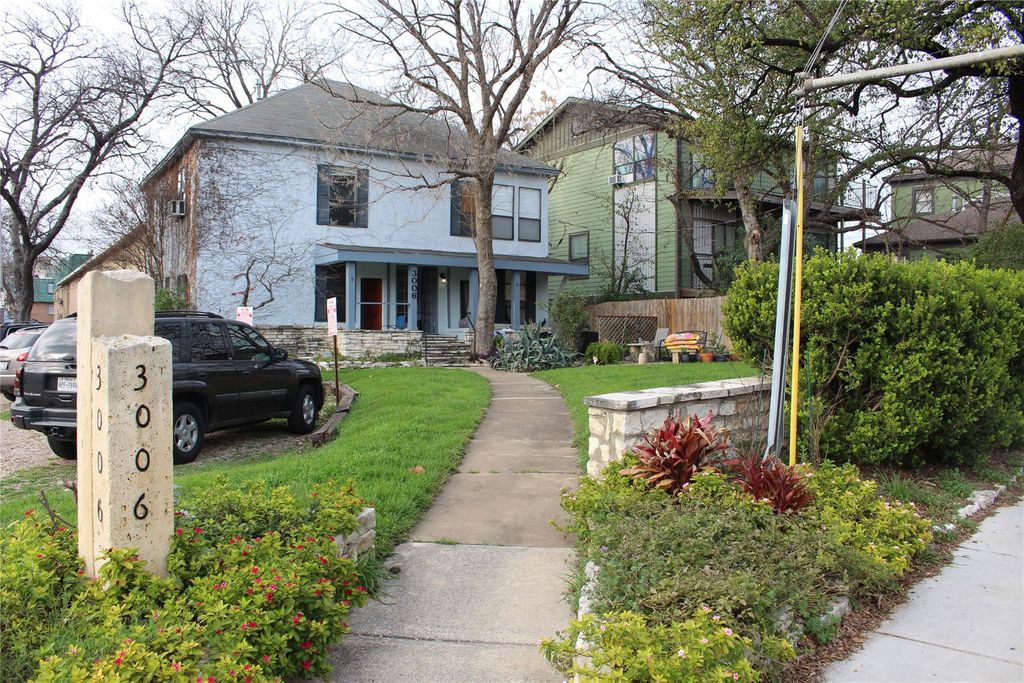 3006 Duval ST 2, Austin, TX 78705