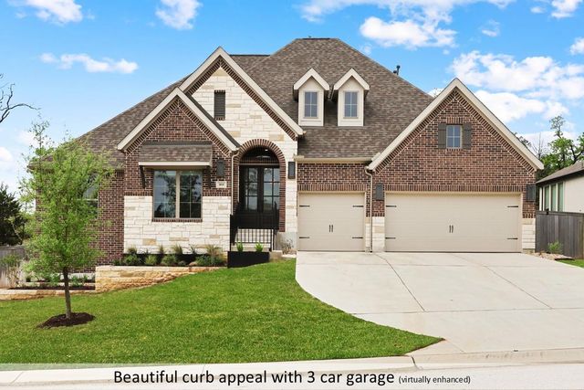 168 Gaston DR, Bastrop, TX 78602