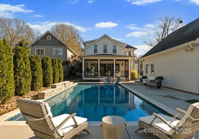 3415 Holt Street, Charlotte, NC 28205