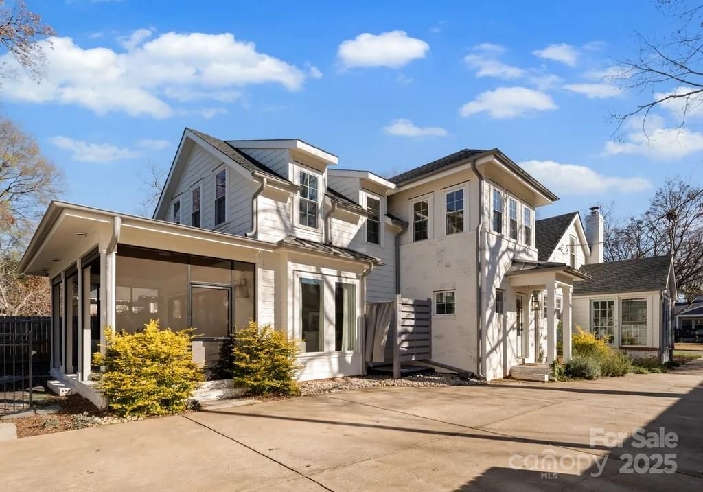 3415 Holt Street, Charlotte, NC 28205