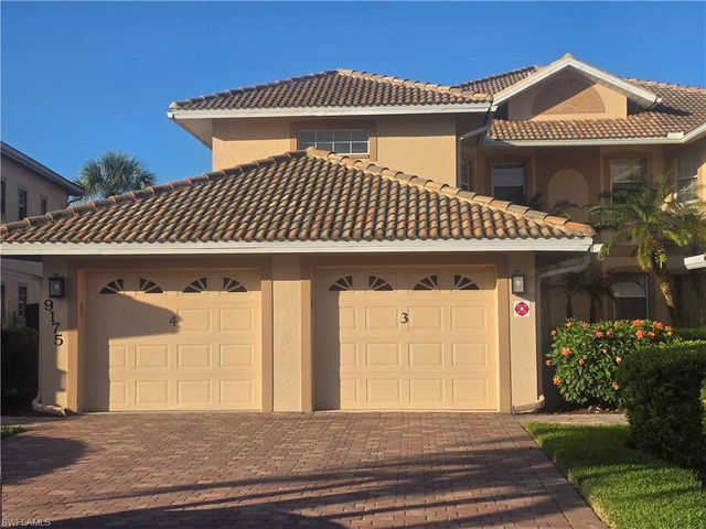 9175 Michael CIR 4, Naples, FL 34113