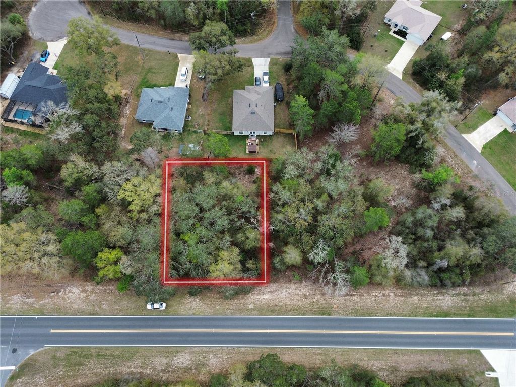 TBD BAY ROAD, Ocklawaha, FL 32179