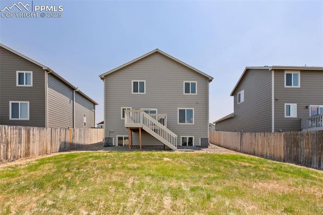 10886 Matta Drive, Colorado Springs, CO 80925