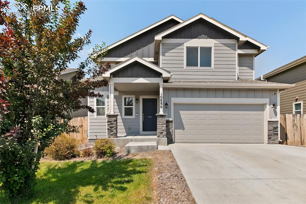 10886 Matta Drive, Colorado Springs, CO 80925