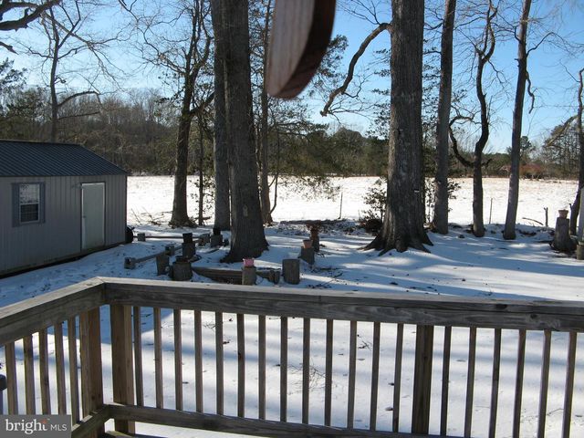 57 OAK LANE, Colonial Beach, VA 22443