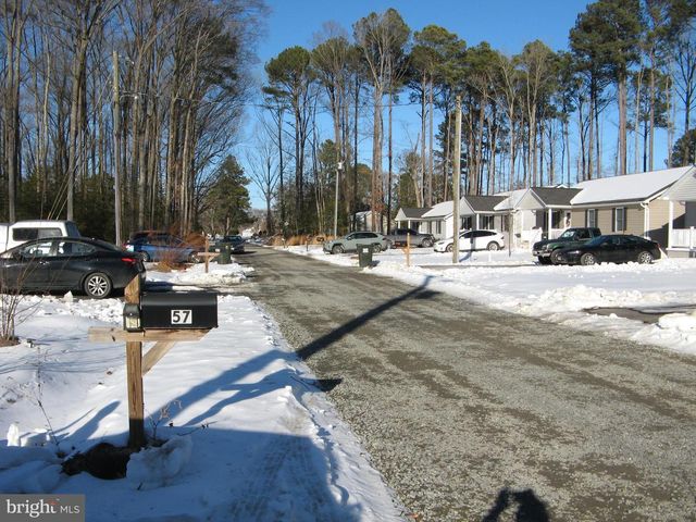 57 OAK LANE, Colonial Beach, VA 22443