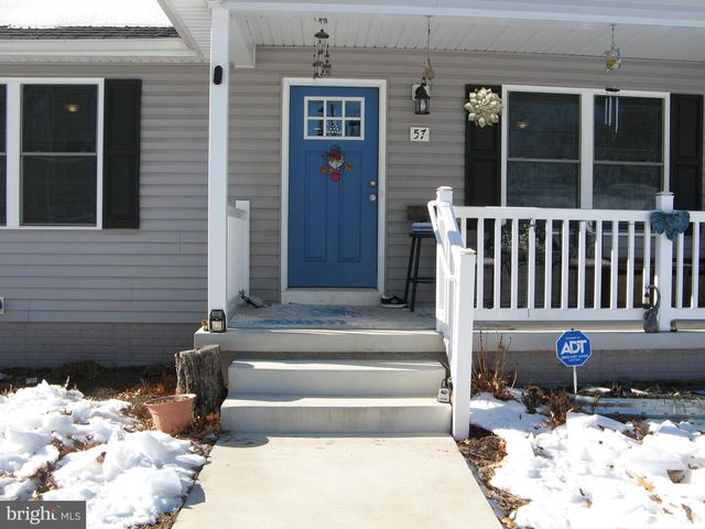 57 OAK LANE, Colonial Beach, VA 22443