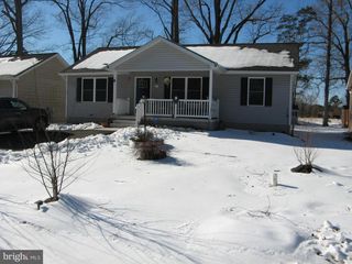 57 OAK LANE, Colonial Beach, VA 22443