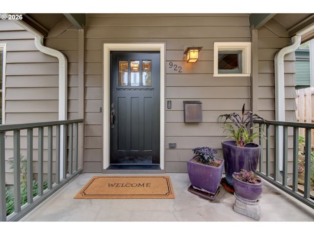 922 Se 66TH Pl, Portland, OR 97215
