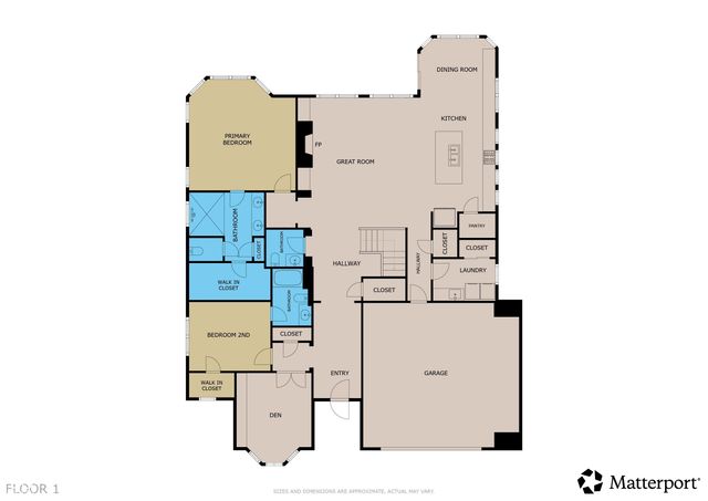 6030 Royal Gate Place, Indianapolis, IN 46237
