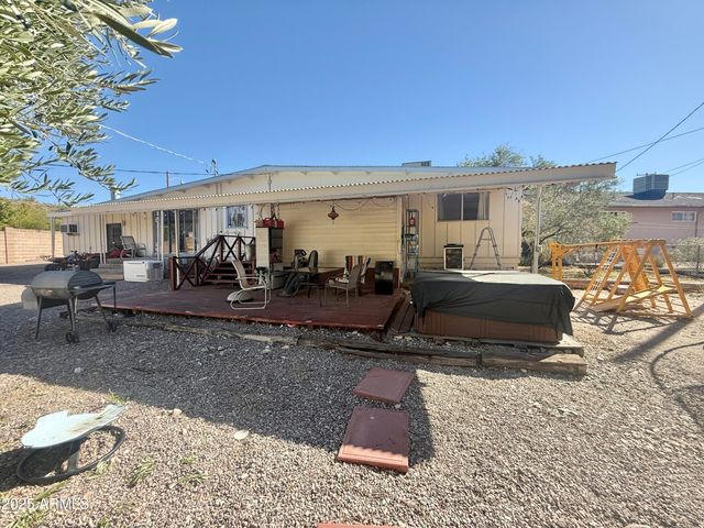 1910 W ROCALLA Avenue, Ajo, AZ 85321