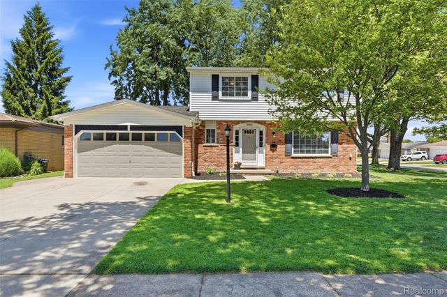 5159 Lewis Drive, Sterling Heights, MI 48310