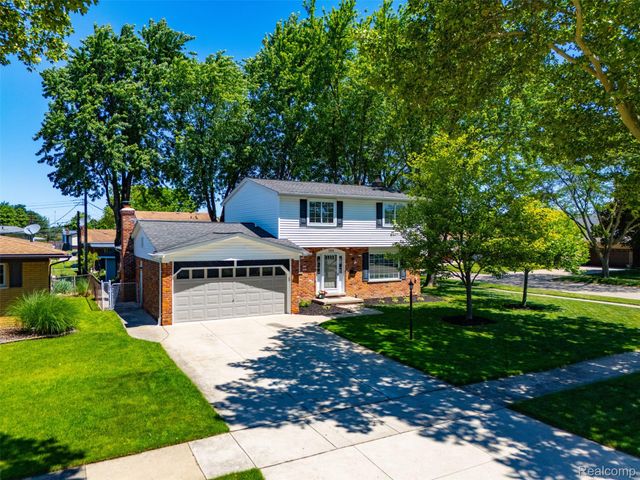 5159 Lewis Drive, Sterling Heights, MI 48310