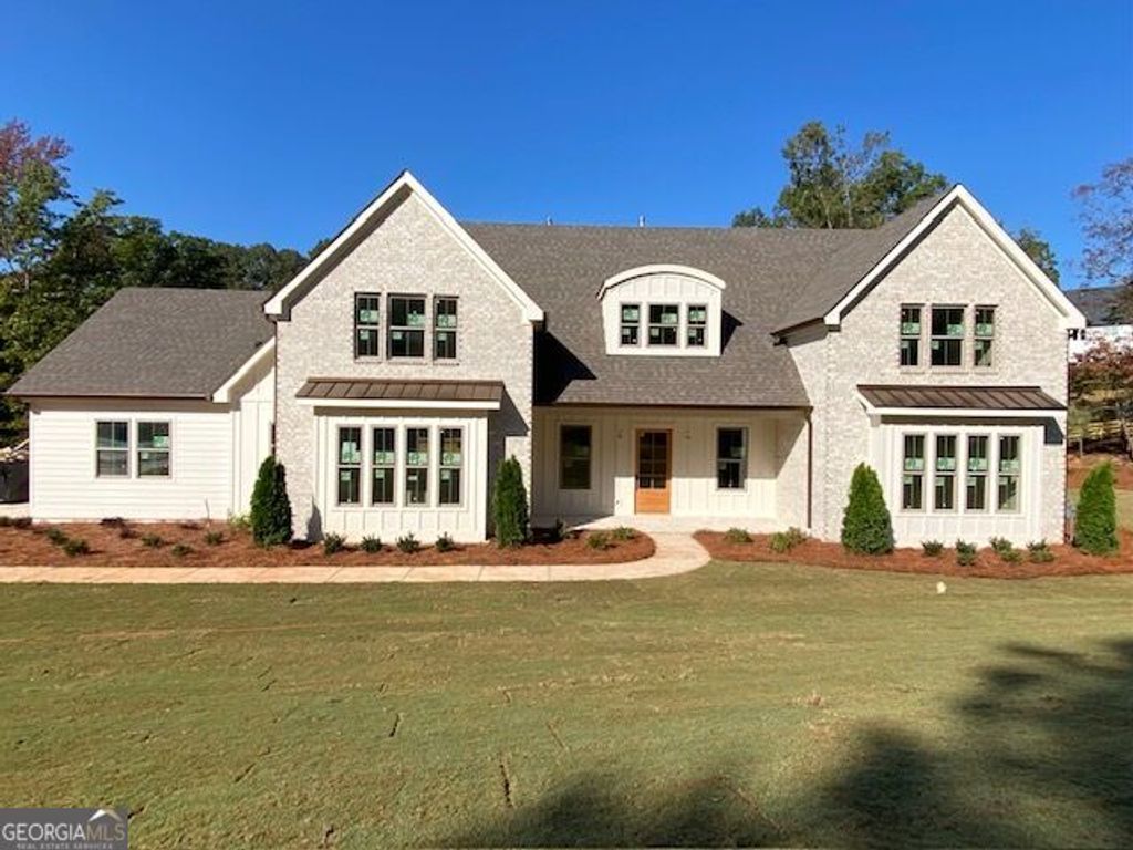 LOT 182 NORTHSHORE AT REDWINE Drive, Newnan, GA 30263 — exterior