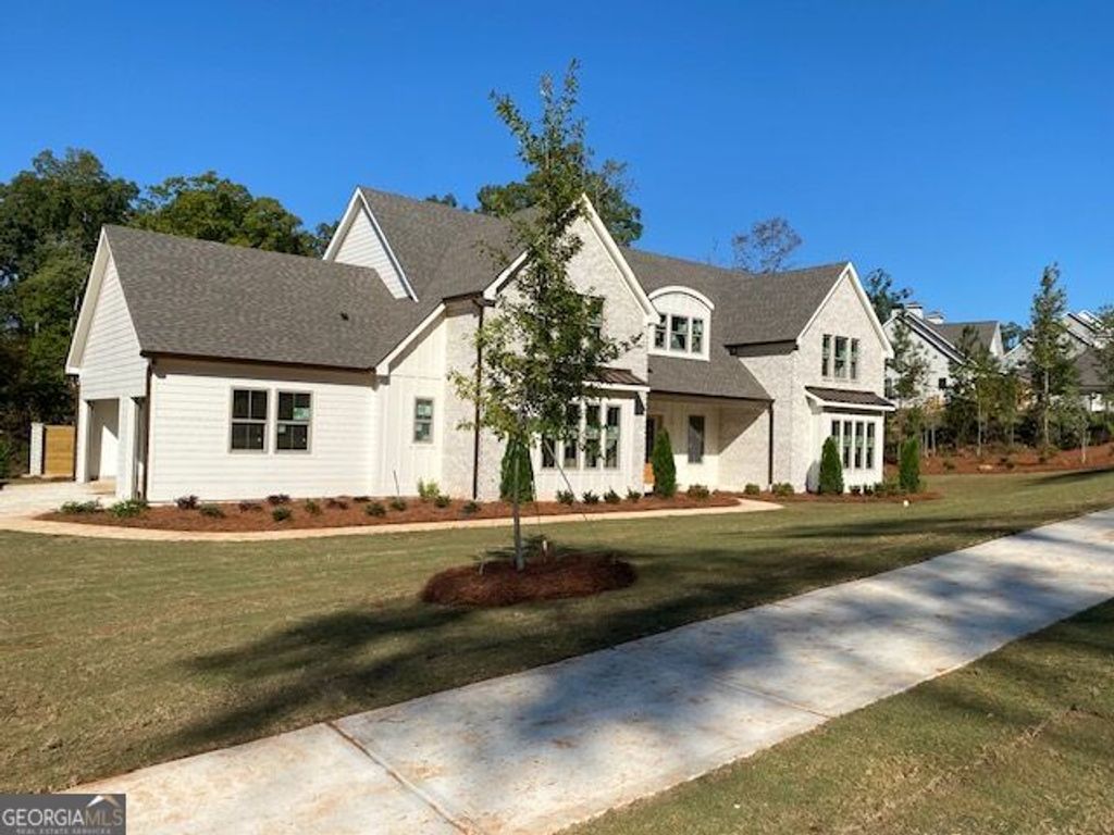 LOT 182 NORTHSHORE AT REDWINE Drive, Newnan, GA 30263 — photo 2