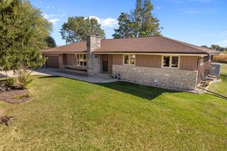 W4069 Raasch Hill Road, Horicon, WI 53032