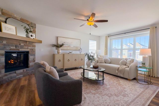 1684 Misty Ridge LANE, Grafton, WI 53024