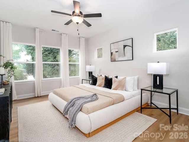 2507 Elon Street, Charlotte, NC 28208