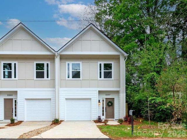2507 Elon Street, Charlotte, NC 28208
