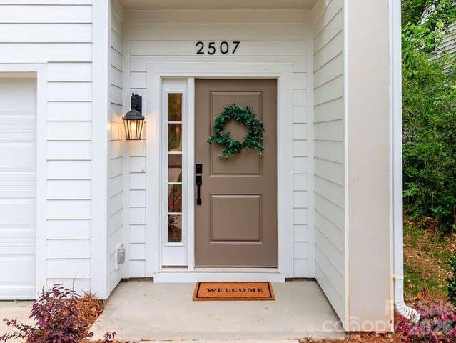 2507 Elon Street, Charlotte, NC 28208